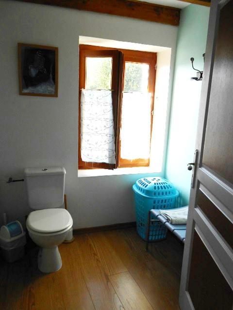 Gite Chez Charlot 沙纳兹 外观 照片