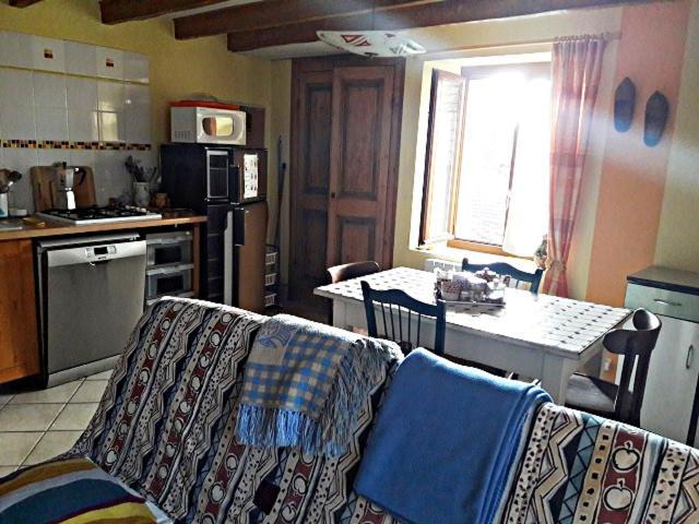 Gite Chez Charlot 沙纳兹 外观 照片
